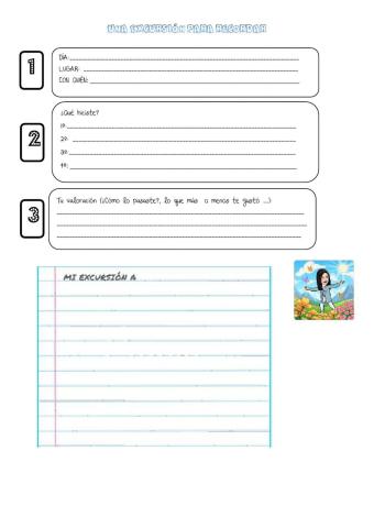 Redacción- Una excursión