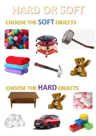 Hard or soft