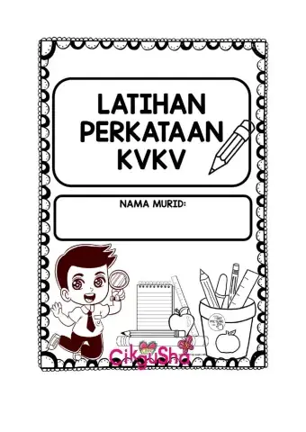 Mengeja perkataan KVKV