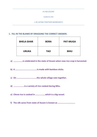 Bihu-Festials of India