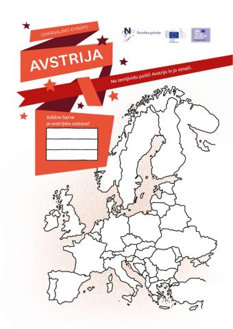 Odkrivajmo Evropo: Avstrija