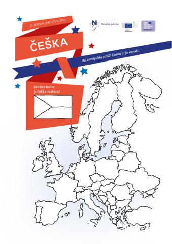 Odkrivajmo Evropo: Češka
