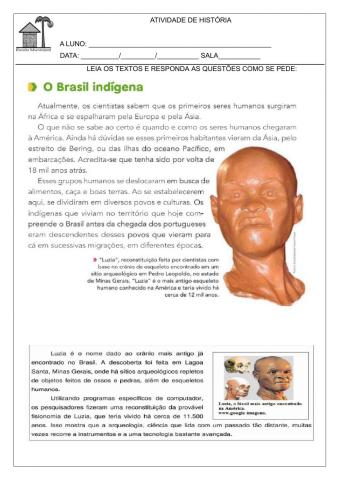 Brasil indigena parte 1