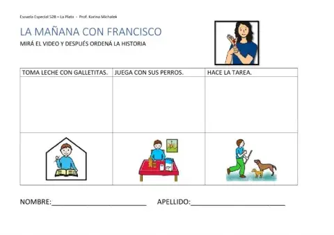 La mañana de Francisco