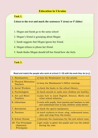 Education in Ukraine