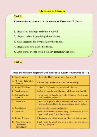 Education in Ukraine