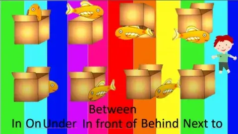 In on under 2º-1º E. PRIMARIA