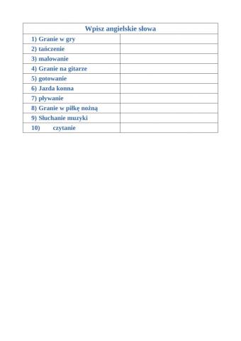 Explore Treetops 3 Hobbies