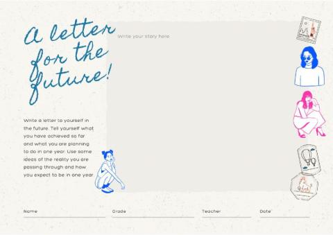 A Letter to the Future