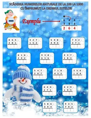 Scderea cu trecere peste ordinul Z