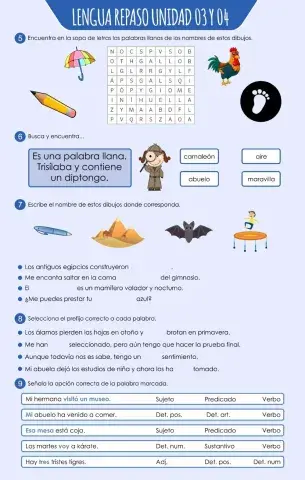 LEN UD03-04 - Repaso 02