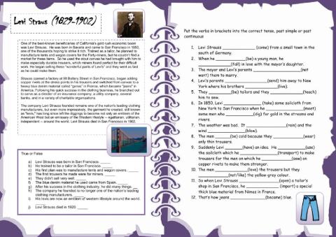 Past simple or past continuous