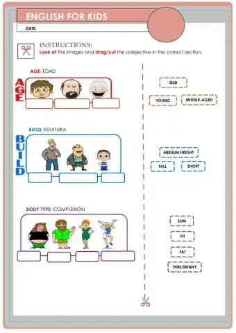 Physical Appeareance 1