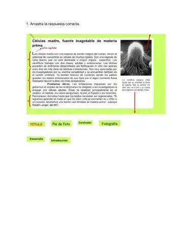 Articulo de divulgación científica