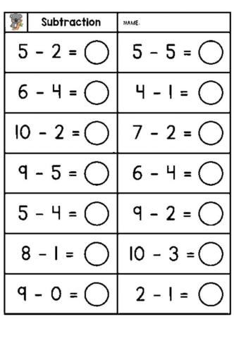 Latih Tubi Matematik (Tolak)