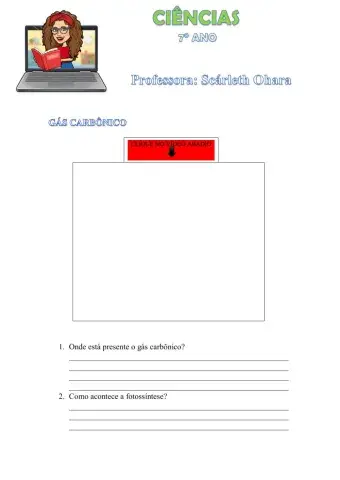 Composição do ar e suas propriedades