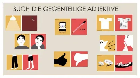 Adjektive