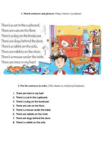 Gold Sparks 3, unit 2