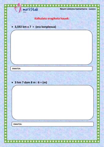 EUS-009-Luzera-ariketak