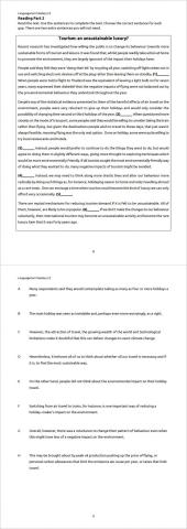 Languagecert c2 part 2