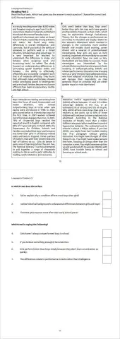 Languagecert c2 part 3