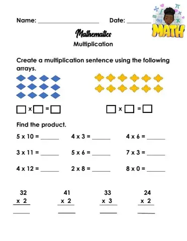Multiplication