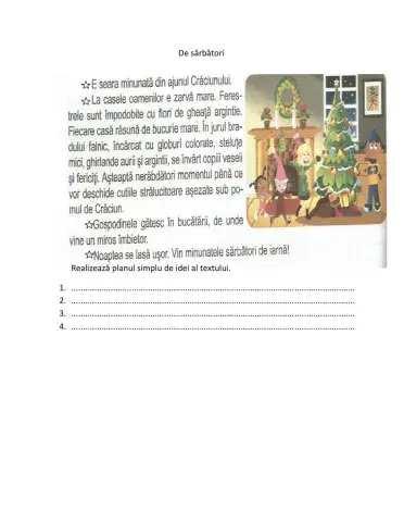 Planul simplu de iedei