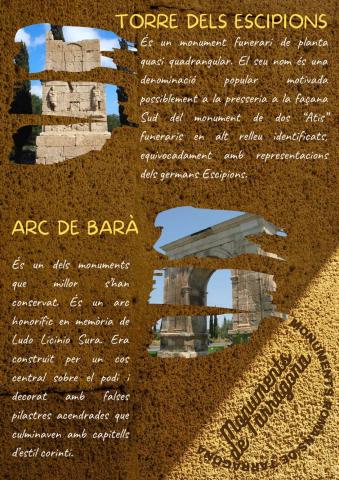 Monuments de Tarragona (ROMANS 06)