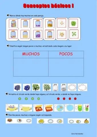 Conceptos básicos I