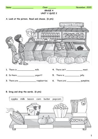 Unit 2 Quiz 2