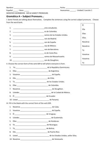 SP1 Modified WB U1 L1 Grammar A