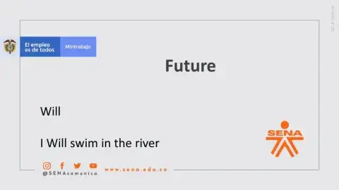 Future Will: Video presentation