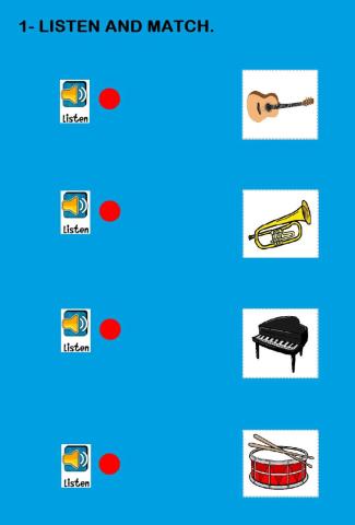 Musical instruments 2