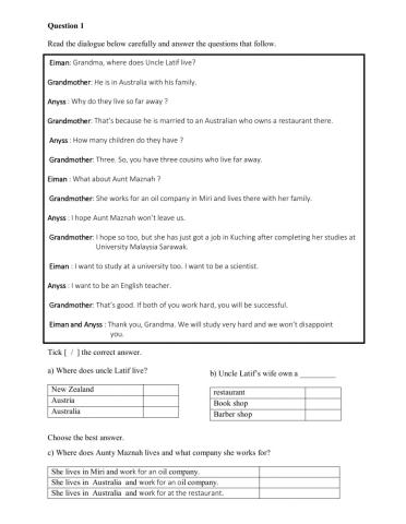 Year 5 27 nov revson