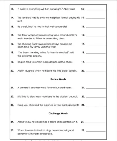 Fix the mistakes 2 e-3 6th grade
