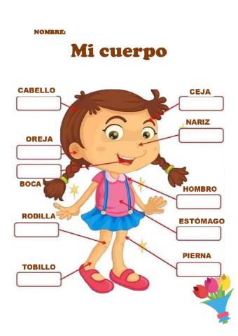 Mi cuerpo