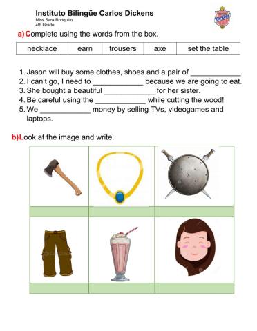 17 - Vocabulary Practice - 25-11