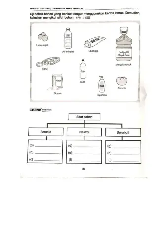 Mengelas sifat bahan