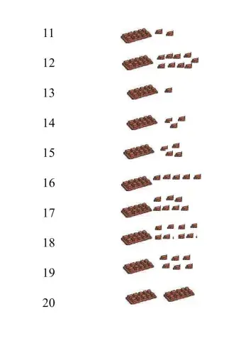 Οι αριθμοί ως το 20