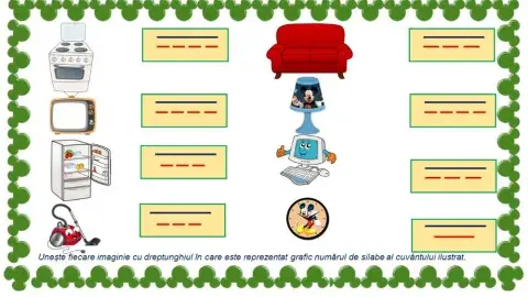 Despartirea in silabe