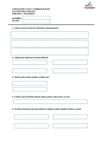 Filosofía contemporánea