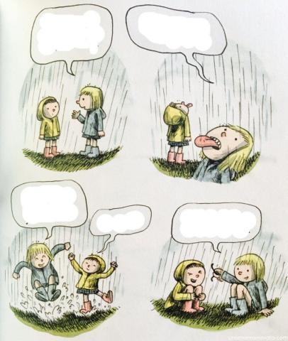 Historieta para completar