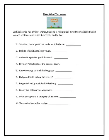 Soft and Hard C and G