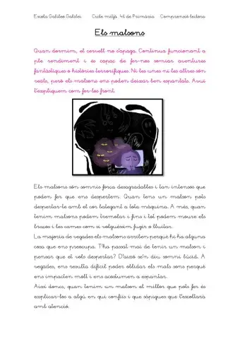 COMPRENSIÓ LECTORA-4T-CATALÀ