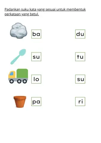 4 Tahun: BM Set 12 Ms 2