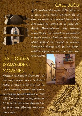 Monuments de Tarragona (JUEU)