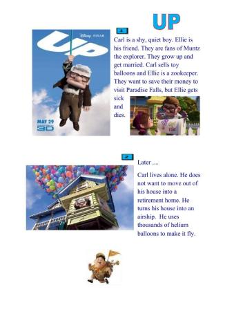 Up - Movie
