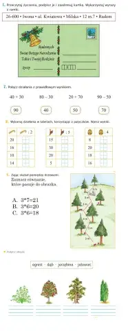 Edukacja wczesnoszkolna