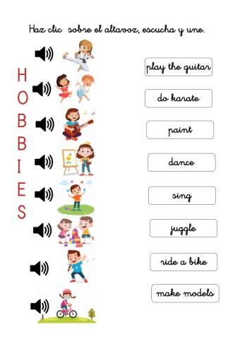 Hobbies