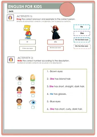 Physical Appereance 2